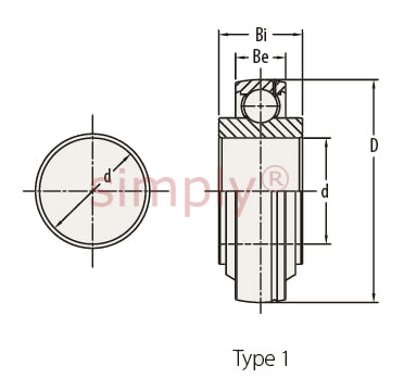 Peer Agricultural Bearings